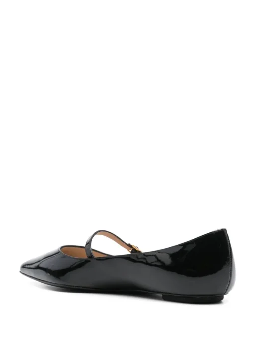 STUART WEITZMAN Emilia Mary Jane ballerinas