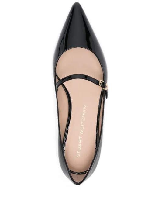 STUART WEITZMAN Emilia Mary Jane ballerinas