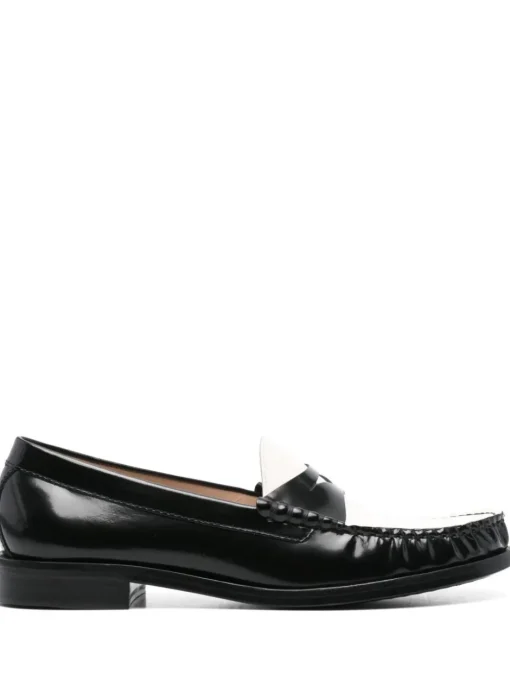 STUART WEITZMAN Lottie loafers