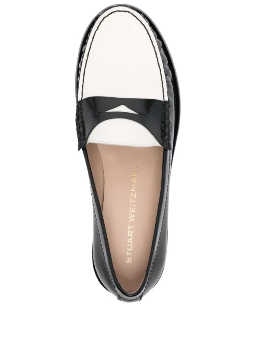 STUART WEITZMAN Lottie loafers