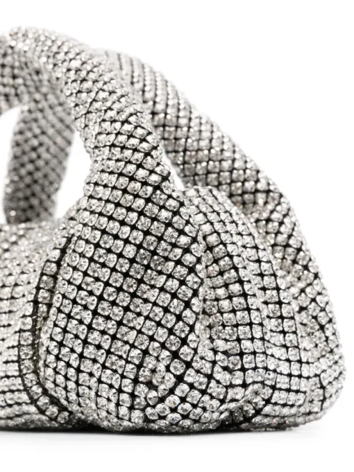 STUART WEITZMAN SHINE FASHION MINI BAG