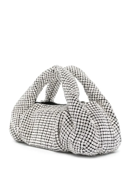 STUART WEITZMAN SHINE FASHION MINI BAG