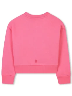 Kids GIVENCHY KIDS Sweatshirt with print