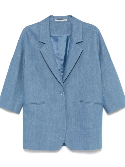 TAGLIATORE 0205 Tagliatore Brunette Blazer