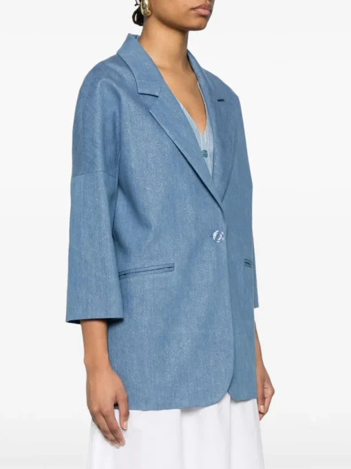 TAGLIATORE 0205 Tagliatore Brunette Blazer