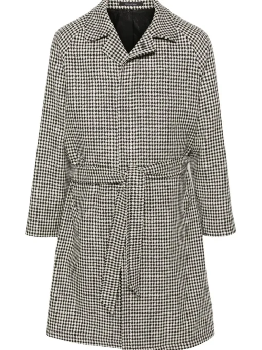 TAGLIATORE 0205 Tagliatore Cappotto Salomon pied-de-poule