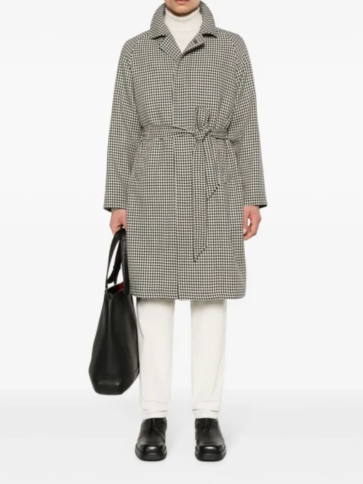 TAGLIATORE 0205 Tagliatore Cappotto Salomon pied-de-poule