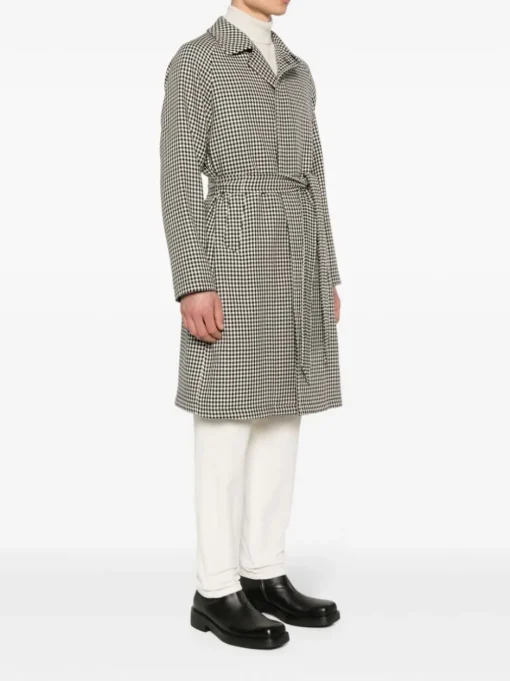 TAGLIATORE 0205 Tagliatore Cappotto Salomon pied-de-poule