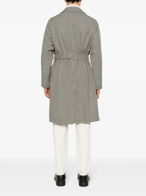TAGLIATORE 0205 Tagliatore Cappotto Salomon pied-de-poule