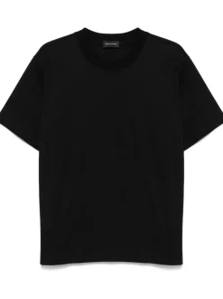 TAGLIATORE 0205 Tagliatore Cotton T-shirt