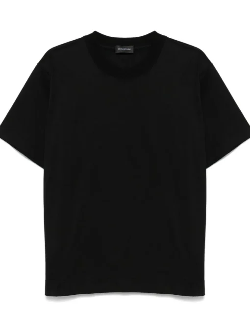 TAGLIATORE 0205 Tagliatore Cotton T-shirt