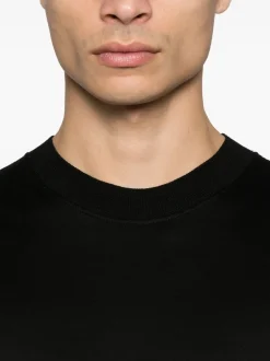 TAGLIATORE 0205 Tagliatore Cotton T-shirt