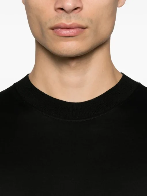 TAGLIATORE 0205 Tagliatore Cotton T-shirt