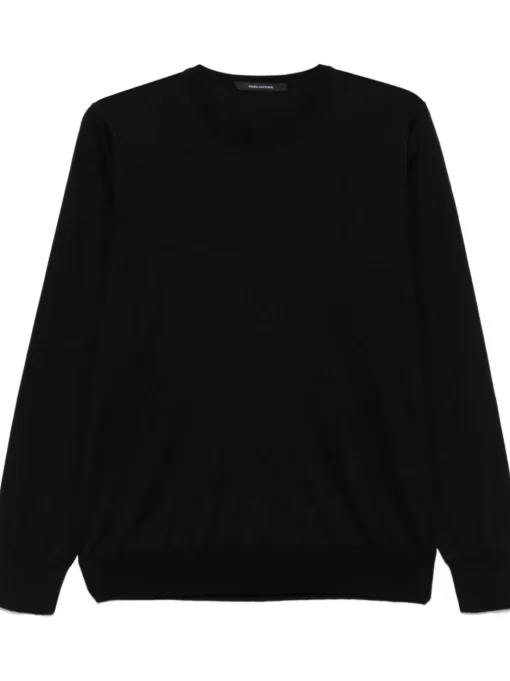 TAGLIATORE 0205 Tagliatore Gray sweater