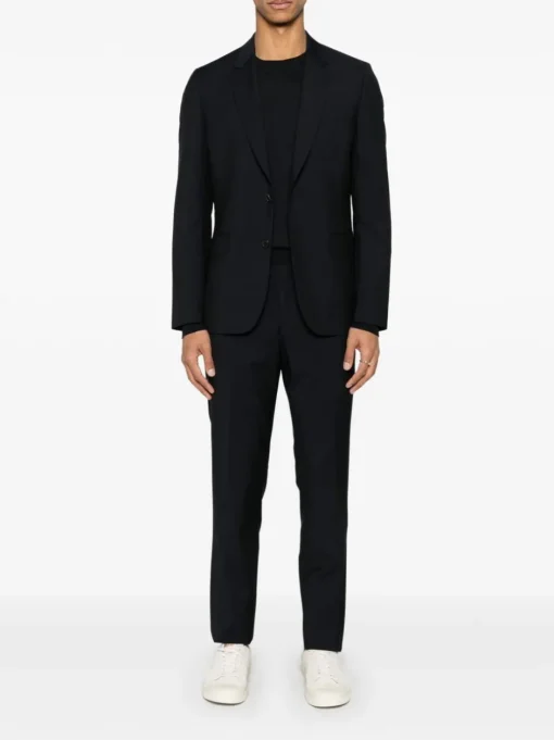 TAGLIATORE 0205 Tagliatore Gray sweater