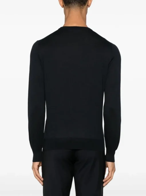 TAGLIATORE 0205 Tagliatore Gray sweater