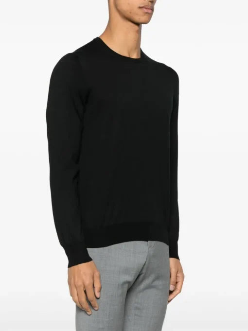 TAGLIATORE 0205 Tagliatore Gray sweater