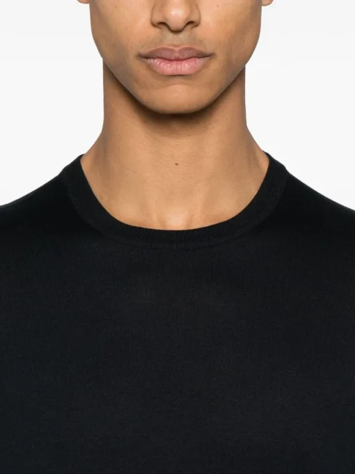 TAGLIATORE 0205 Tagliatore Gray sweater