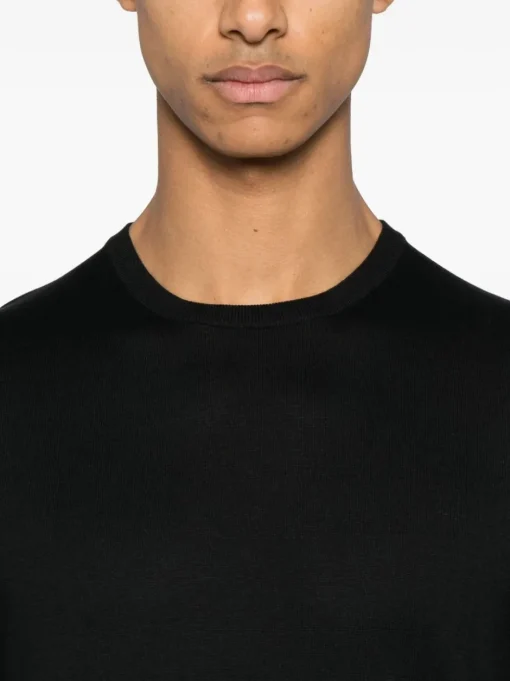 TAGLIATORE 0205 Tagliatore Gray sweater