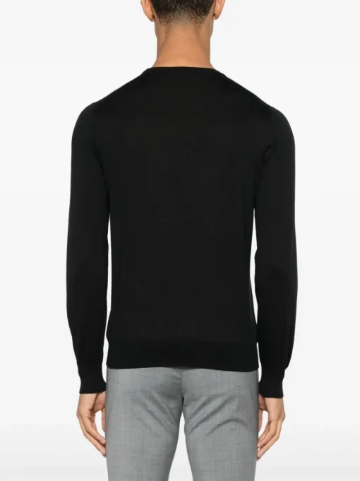 TAGLIATORE 0205 Tagliatore Gray sweater