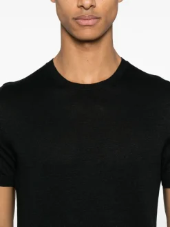 TAGLIATORE 0205 Tagliatore Josh t-shirt