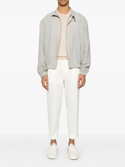 TAGLIATORE 0205 TagliatoreGray sweater