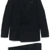 TAGLIATORE 0205 TAGLIATORETagliatore double-breasted suit in