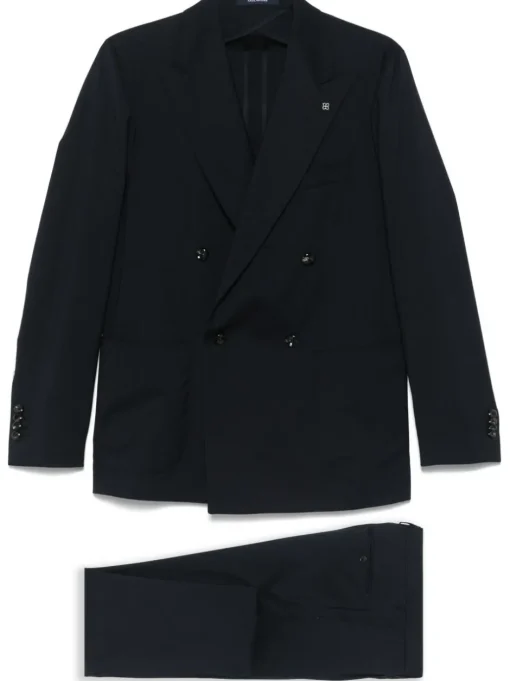 TAGLIATORE 0205 TAGLIATORETagliatore double-breasted suit in