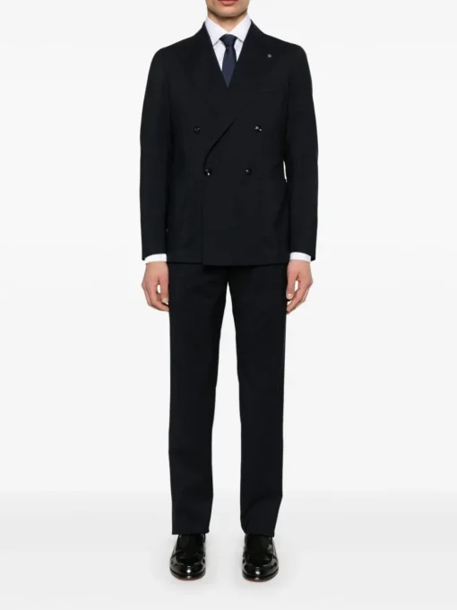 TAGLIATORE 0205 TAGLIATORETagliatore double-breasted suit in