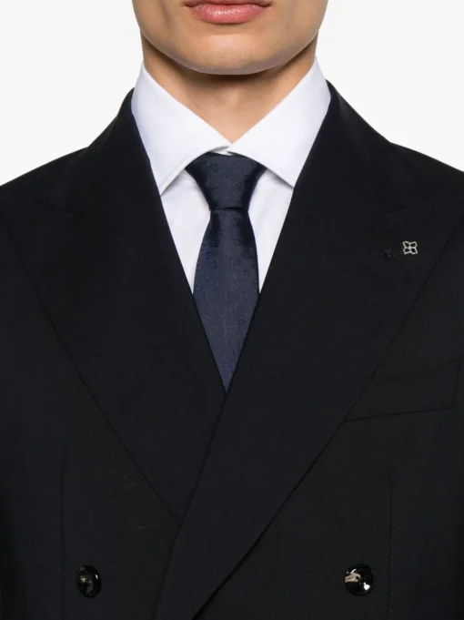 TAGLIATORE 0205 TAGLIATORETagliatore double-breasted suit in