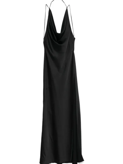 THE ANDAMANE THE ANDAMAN Vera long dress