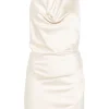 THE ANDAMANE THE ANDAMAN Verushka short dress