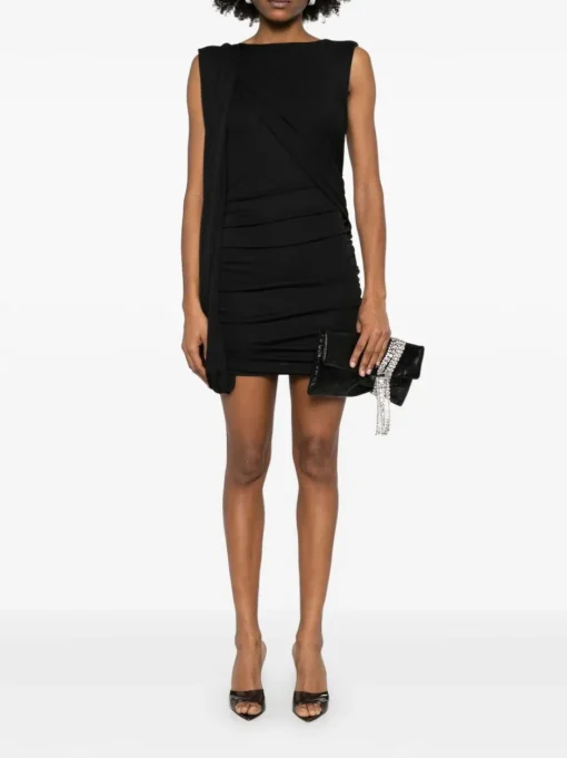 THE ANDAMANE THE ANDAMAN Violante short dress