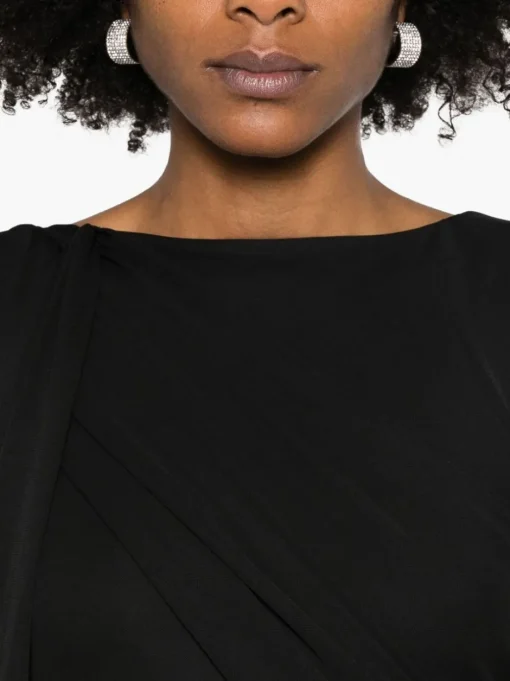 THE ANDAMANE THE ANDAMAN Violante short dress