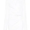 THE ATTICO Shirt dress