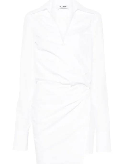 THE ATTICO Shirt dress