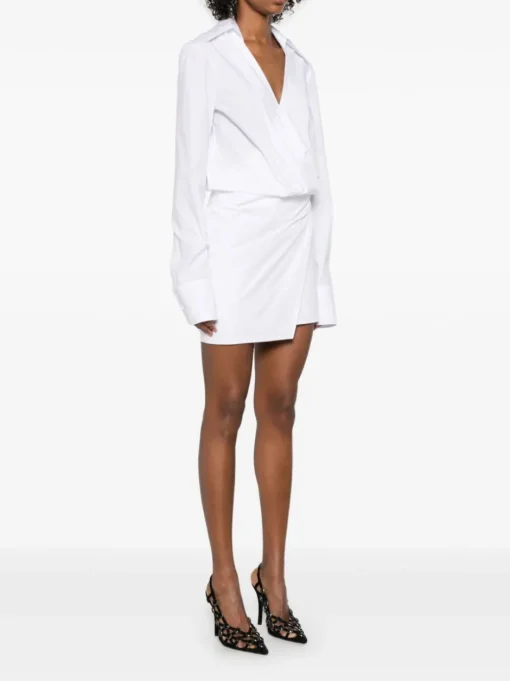 THE ATTICO Shirt dress