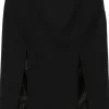 THE ATTICO Midi skirt