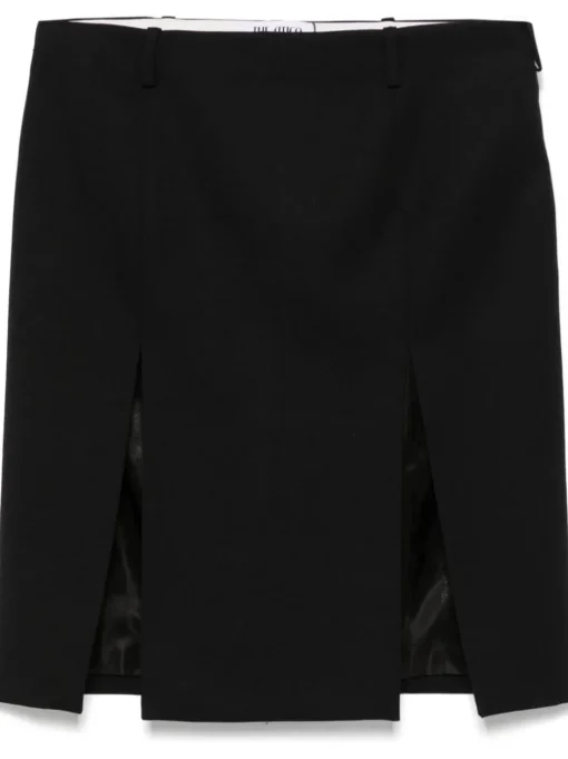 THE ATTICO Midi skirt