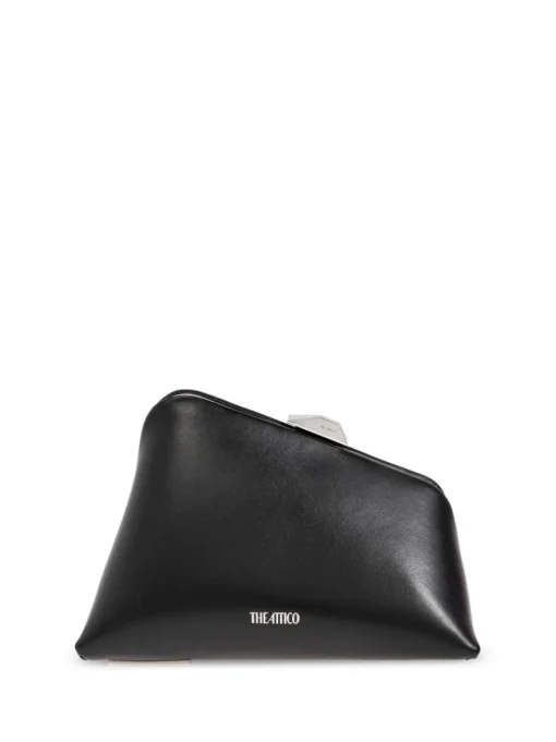 THE ATTICO Midnight clutch