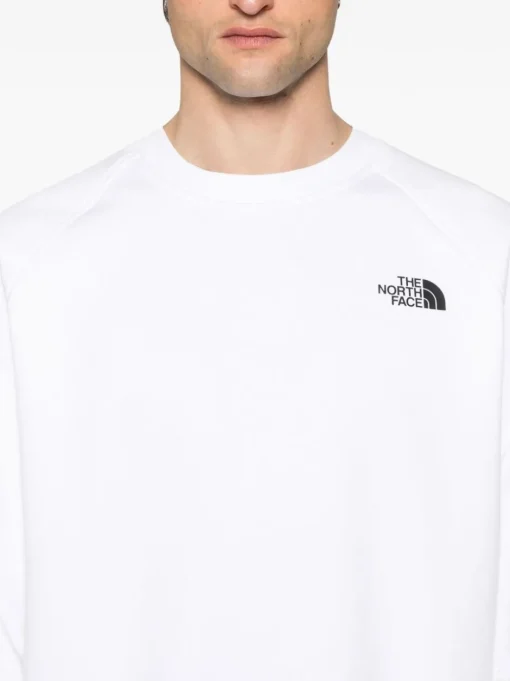 THE NORTH FACE Redbox Raglan Sweatshirt