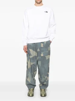 THE NORTH FACE Redbox Raglan Sweatshirt