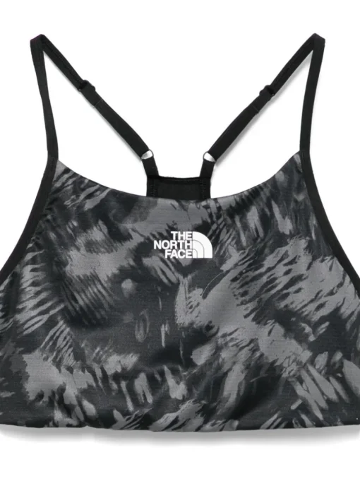 THE NORTH FACE Sports bra with print