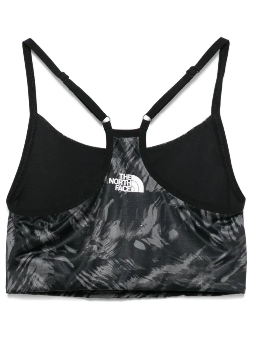 THE NORTH FACE Sports bra with print