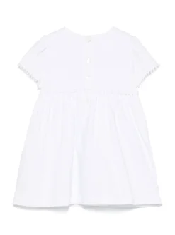 Kids/BOY IL GUFO The Owl Dress with embroidery
