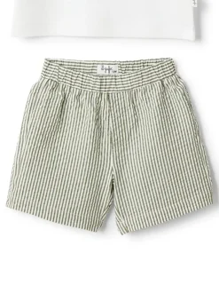 Kids/BOY IL GUFO The Owl Set with shorts