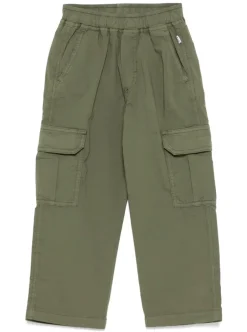 Kids/BOY IL GUFO The OwlCotton cargo