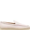 TOD'S Tods Leather moccasins