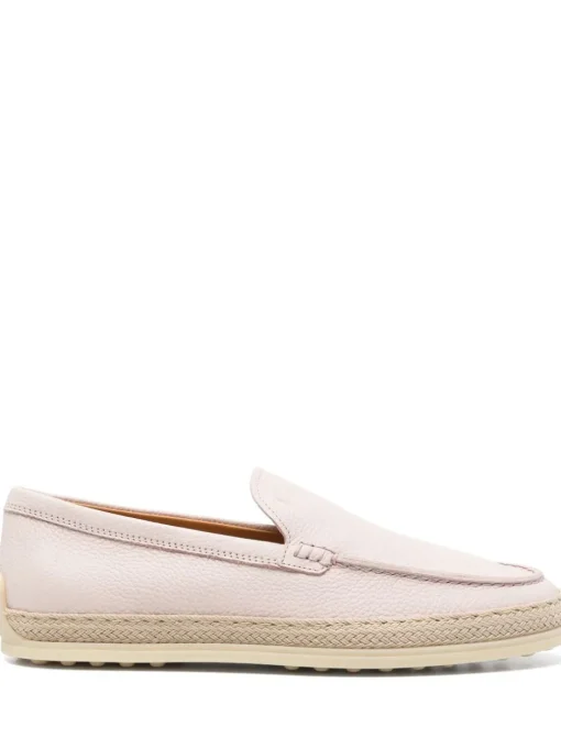 TOD'S Tods Leather moccasins