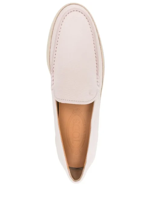 TOD'S Tods Leather moccasins